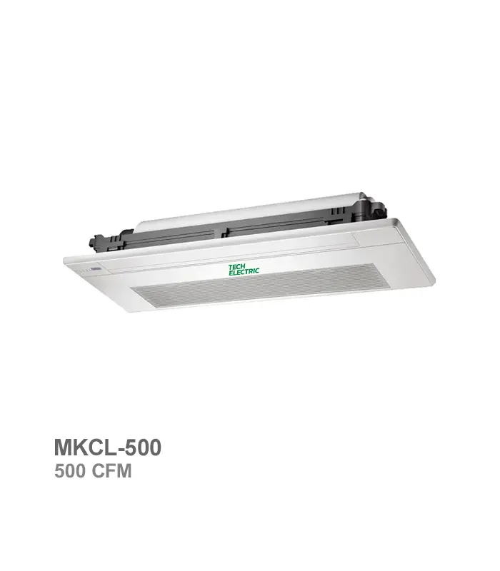 فن‌ کویل کاستی یک طرفه تک الکتریک مدل MKCL-500