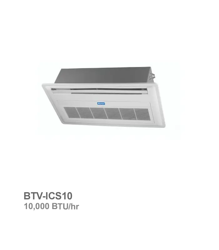 یونیت داخلی کاستی یکطرفه مینی VRF بویمن مدل BTV-ICS10