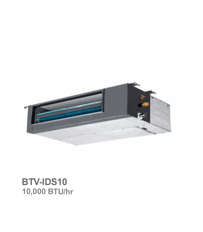 یونیت داخلی کانالی مینی VRF بویمن مدل BTV-IDS10