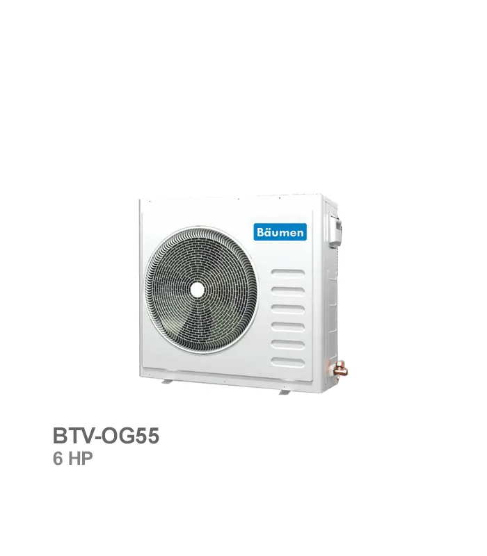 یونیت خارجی مینی VRF بویمن مدل BTV-OG55