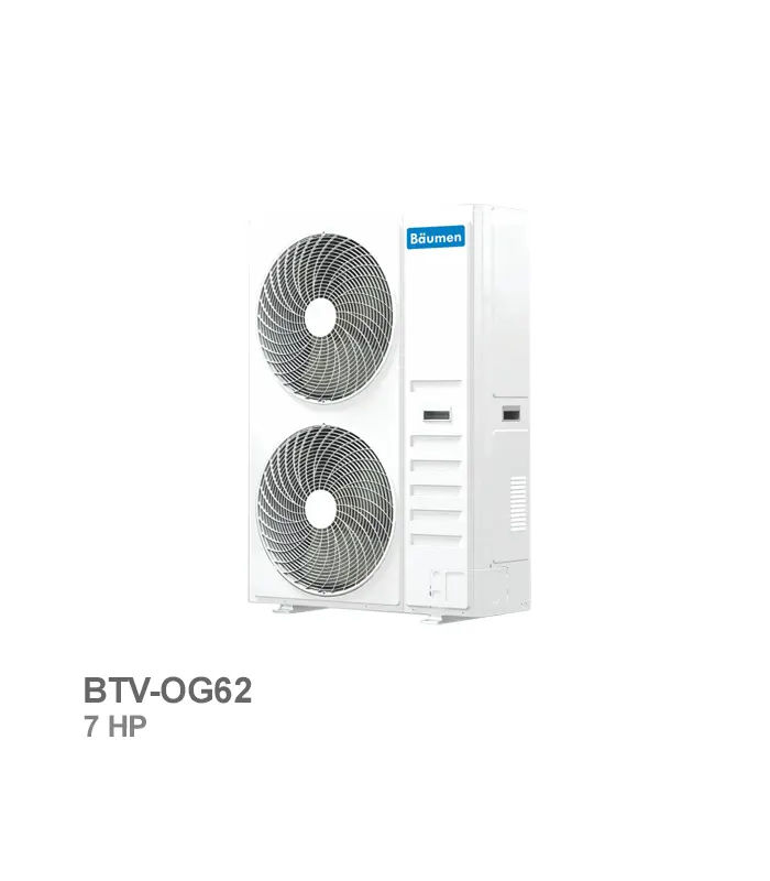 یونیت خارجی مینی VRF بویمن مدل BTV-OG62