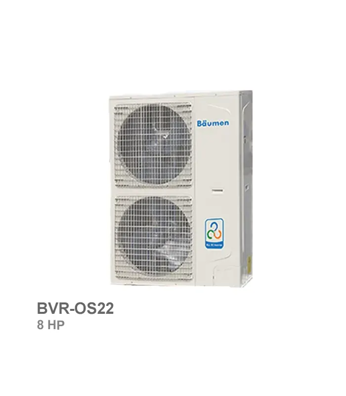 یونیت خارجی VRF بویمن مدل BVR-OS22