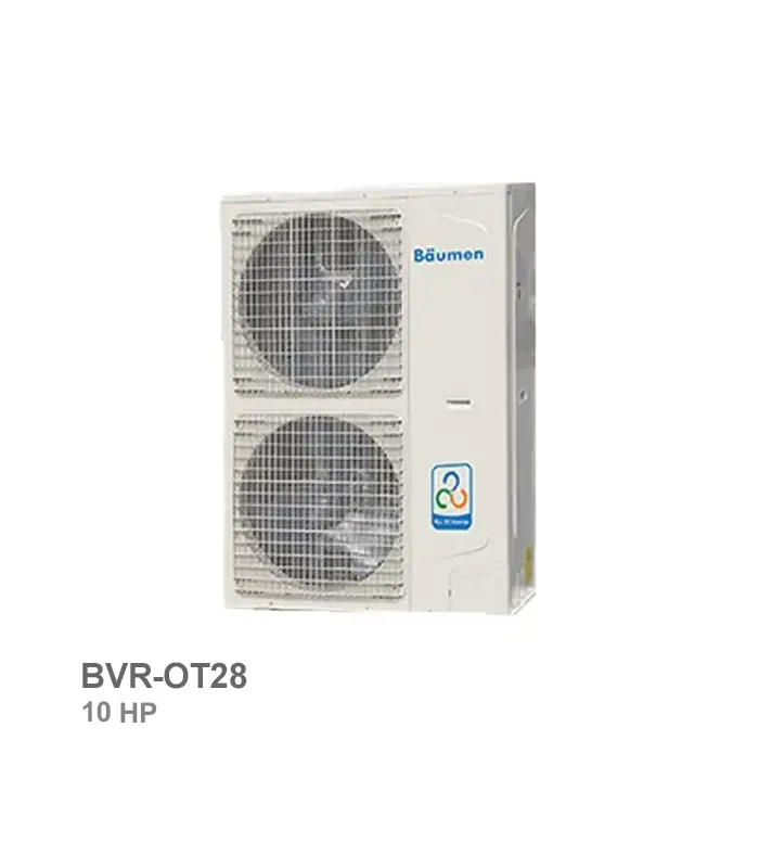 یونیت خارجی VRF بویمن مدل BVR-OT28