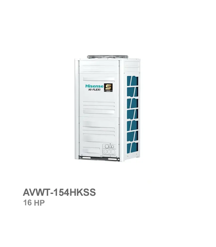 یونیت خارجی VRF هایسنس مدل AVWT-154HKSS