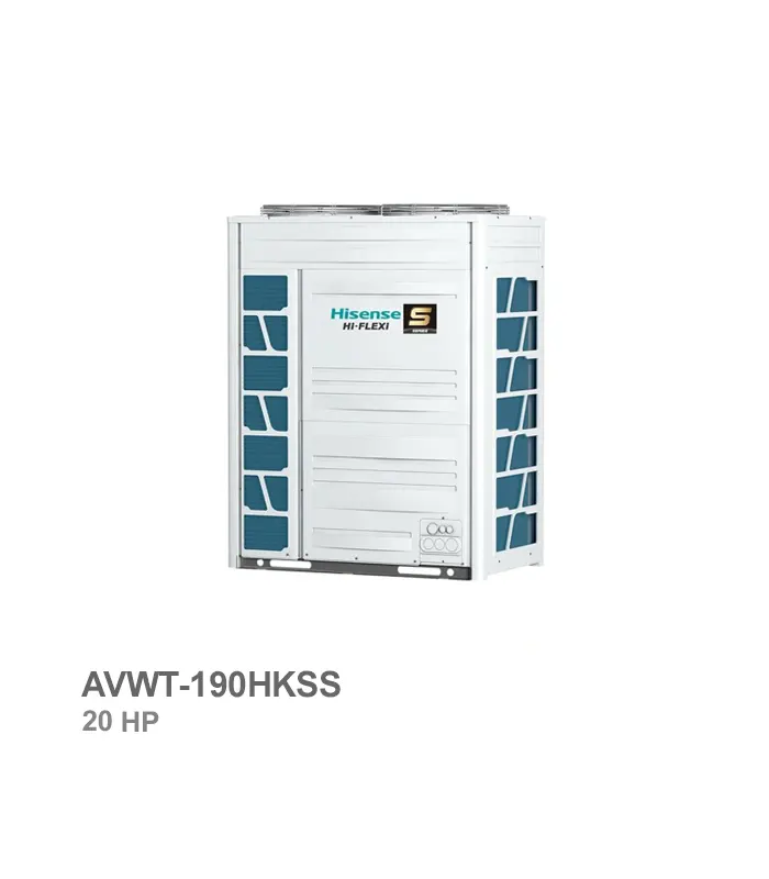 یونیت خارجی VRF هایسنس مدل AVWT-190HKSS