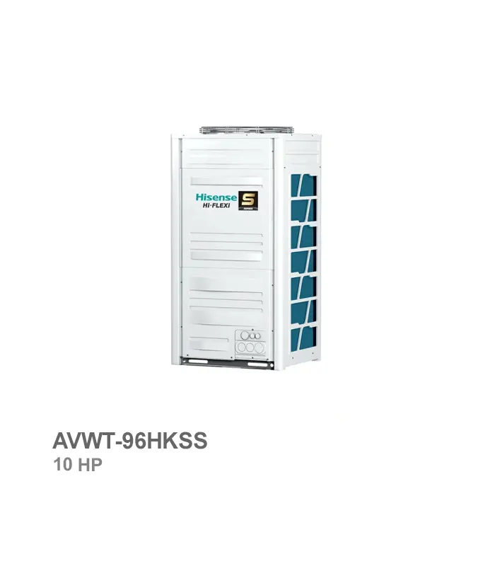 یونیت خارجی VRF هایسنس مدل AVWT-96HKSS